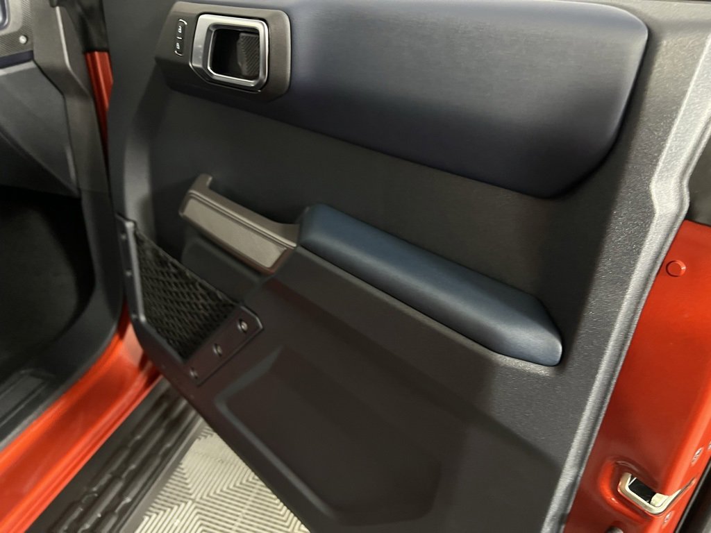 Used 2023 Ford Bronco Outer Banks image 37