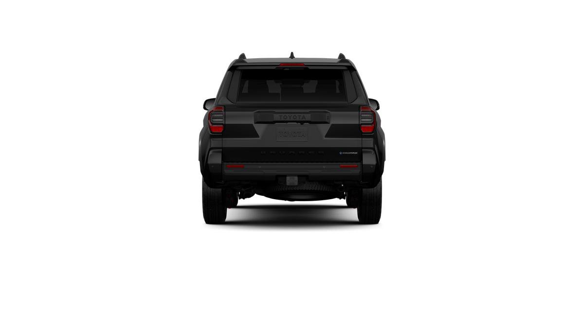 New 2026 Toyota 4Runner TRD Off-Road image 8
