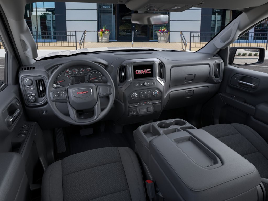 New 2026 GMC Sierra 1500 Pro w/ Graphite Edition AWD/4WD image 15