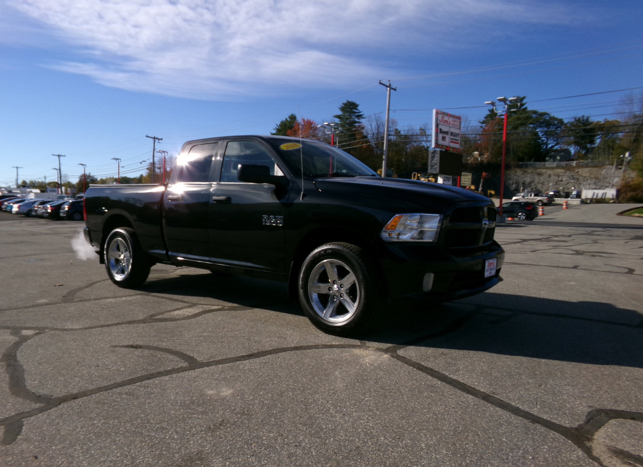 Used 2018 RAM 1500 Express w/ Express Value Package image 18