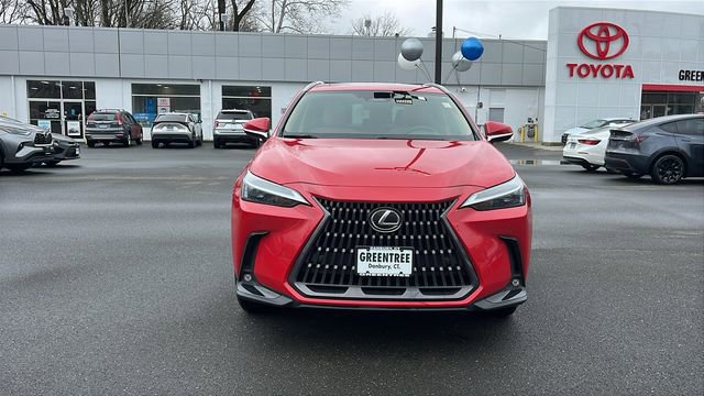 Used 2022 Lexus NX 350h AWD image 2