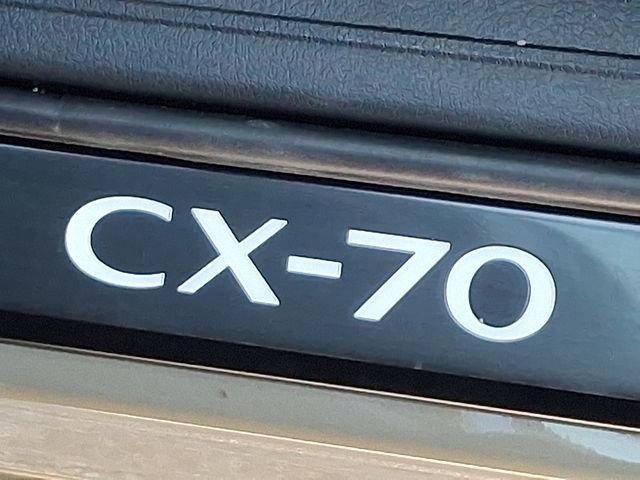 New 2026 MAZDA CX-70 3.3 Turbo w/ Premium Plus Pkg image 22