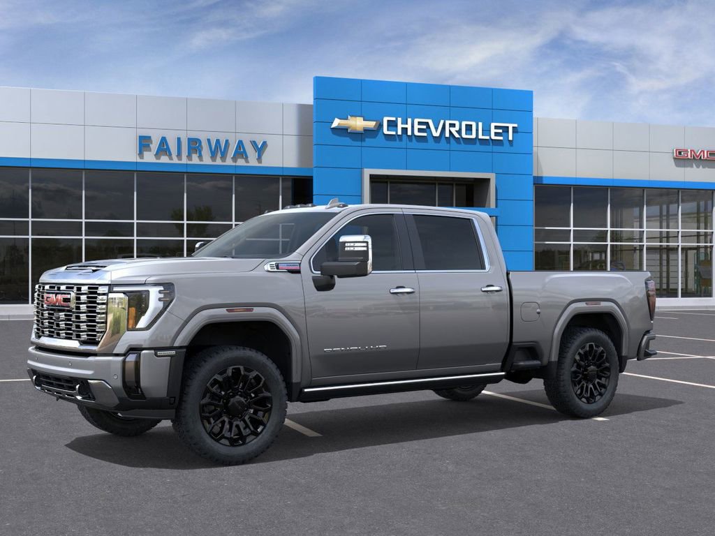 New 2026 GMC Sierra 2500 Denali image 2