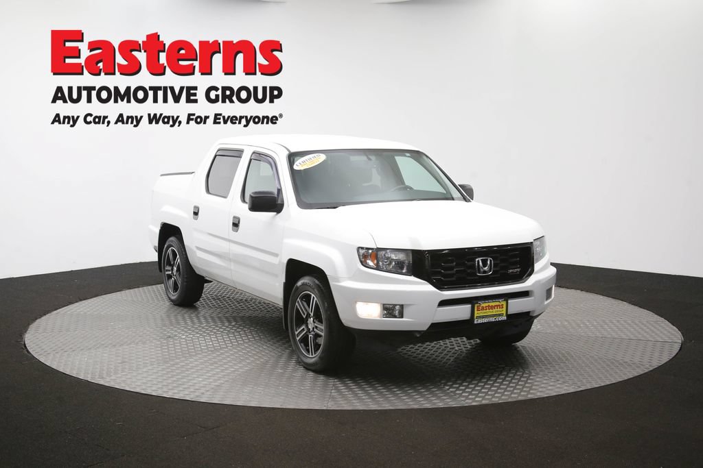 Used 2014 Honda Ridgeline Sport image 48