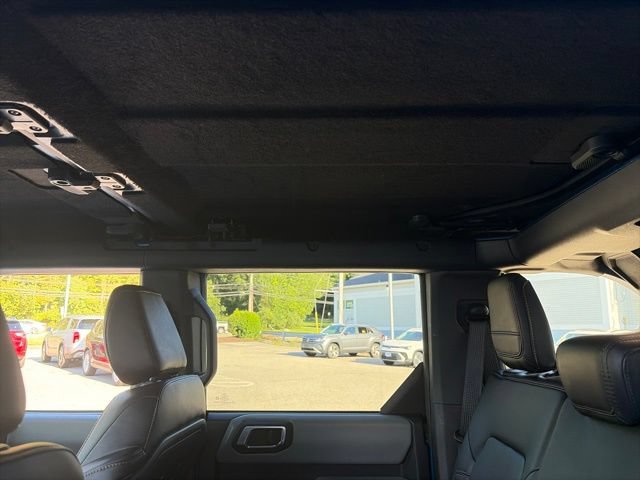 Used 2023 Ford Bronco Badlands AWD/4WD image 19