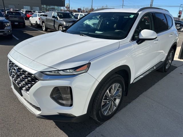 Used 2020 Hyundai Santa Fe SEL w/ Convenience Package image 9