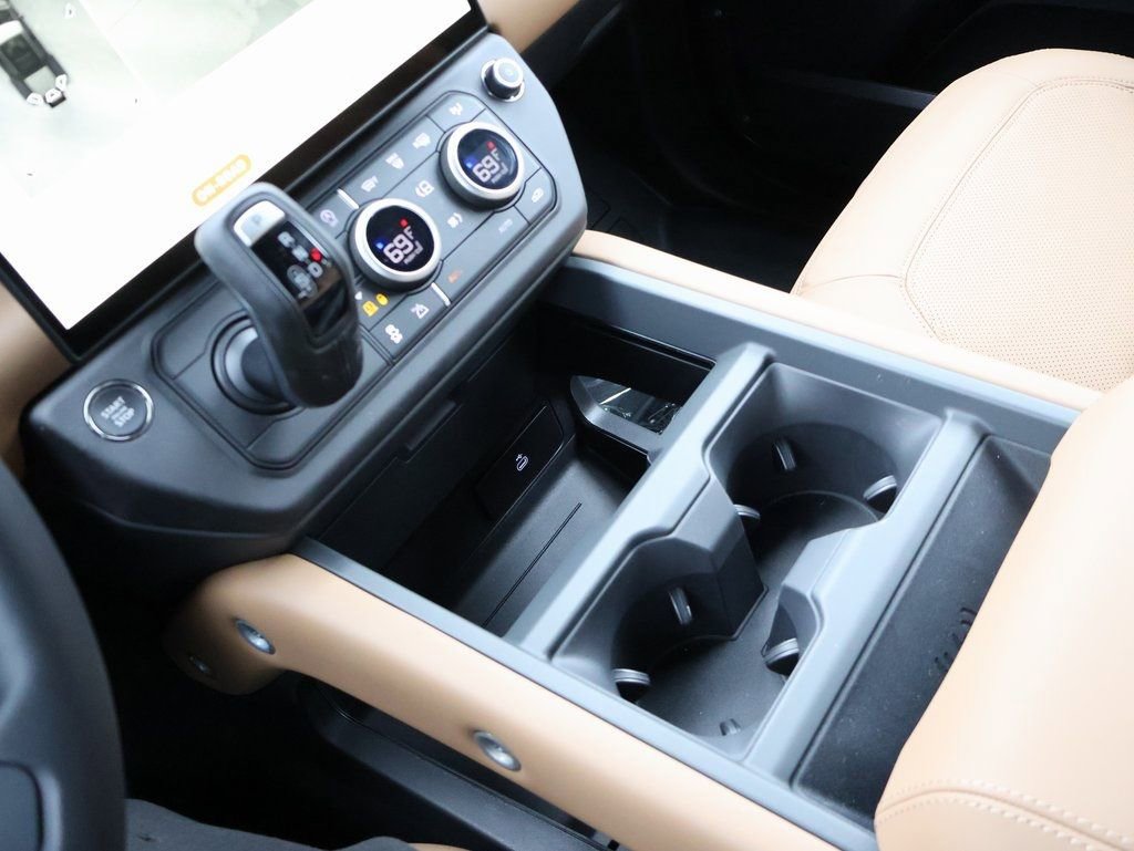New 2026 Land Rover Defender 110 S image 25