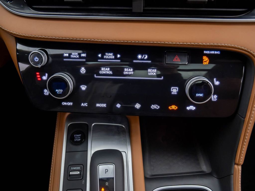 New 2026 INFINITI QX60 Autograph w/ Autograph Tech Package image 22