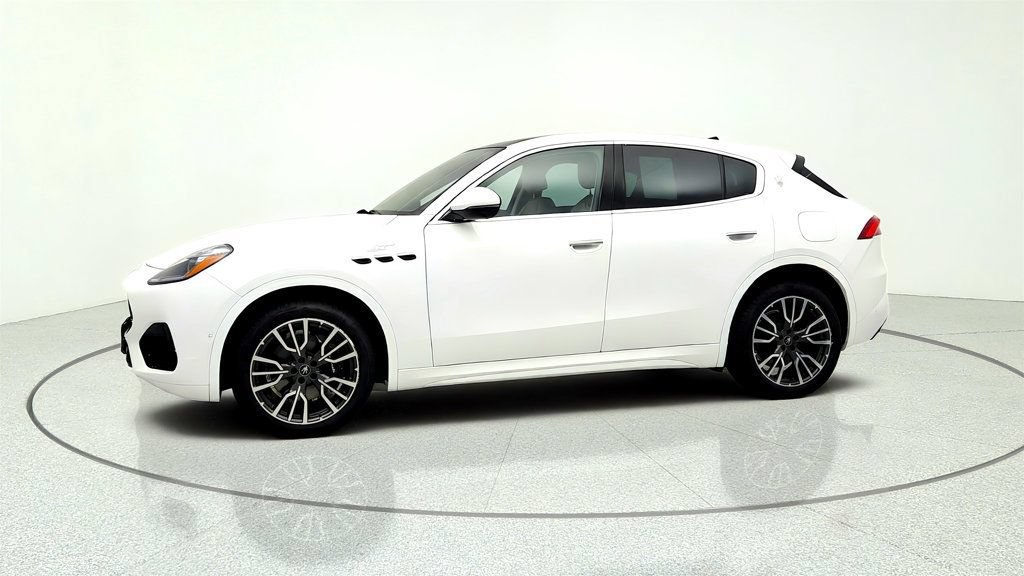 Used 2023 Maserati Grecale GT AWD/4WD image 8