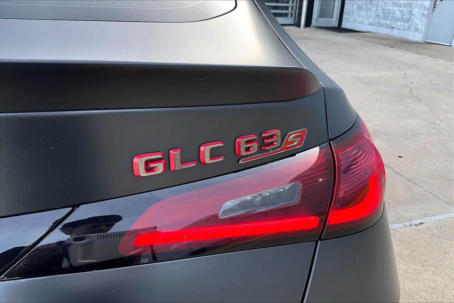 Used 2026 Mercedes-Benz GLC 63 AMG S image 29