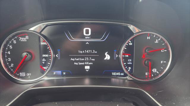 Used 2025 Chevrolet Blazer RS image 50