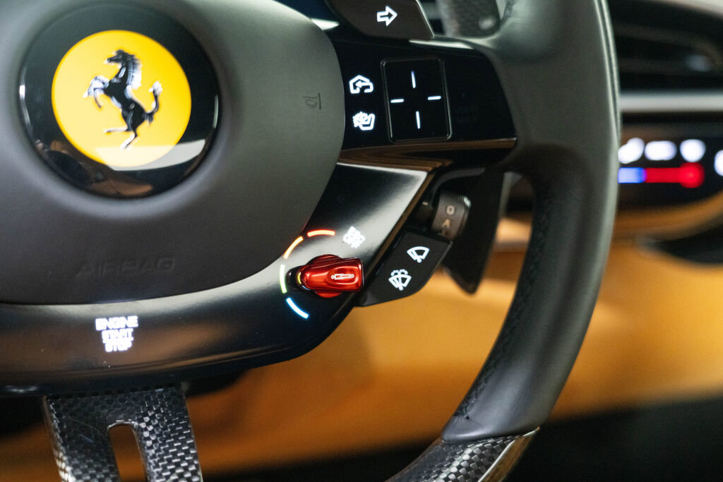 Used 2024 Ferrari 296 GTB image 39