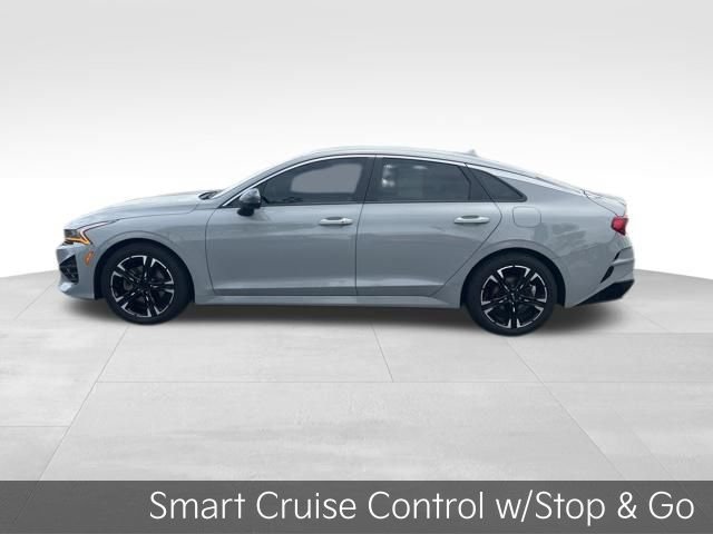 Used 2023 Kia K5 GT-Line w/ GT-Line Premium Package AWD/4WD image 4