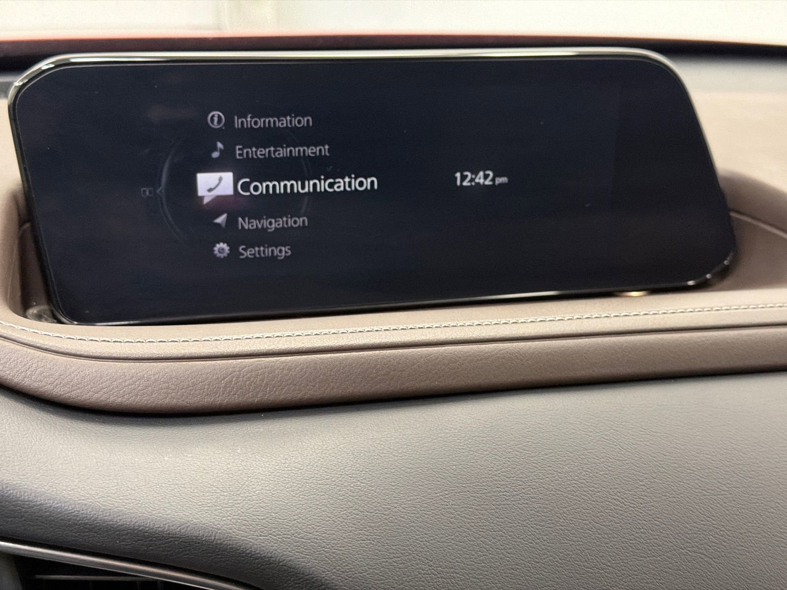 Used 2022 MAZDA CX-30 2.5 Turbo w/ Premium Package AWD/4WD image 25