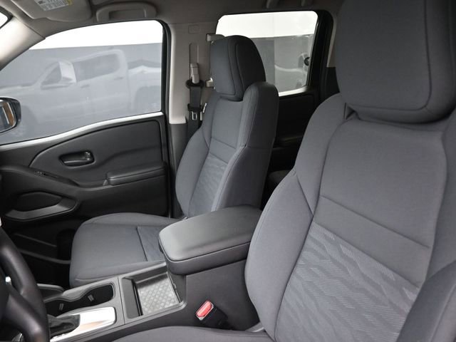 New 2025 Nissan Frontier S w/ S Utility Package image 19