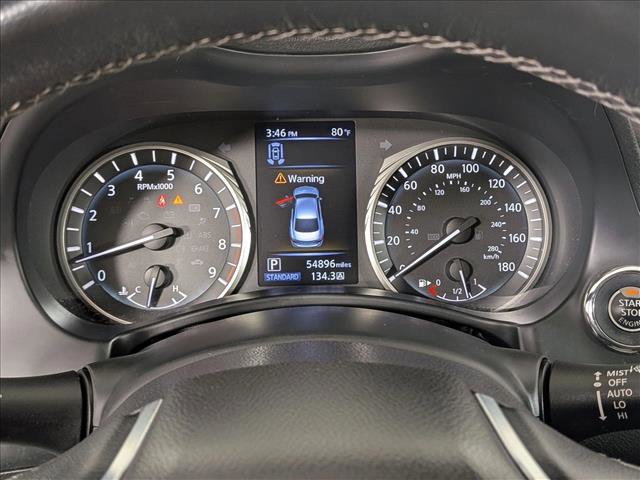 Used 2022 INFINITI Q50 Sensory RWD image 16