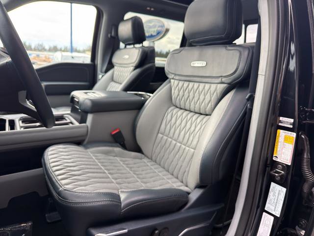 Certified 2024 Ford F350 Limited w/ FX4 Off-Road Package image 19