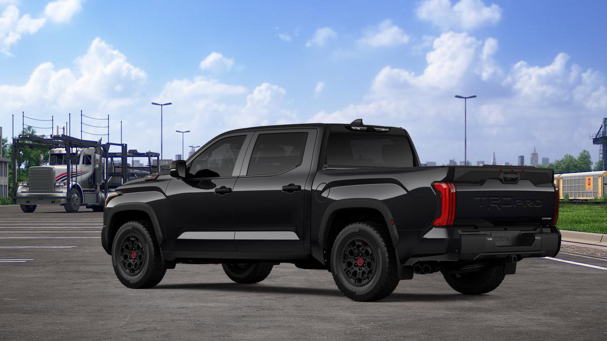 New 2026 Toyota Tundra TRD Pro AWD/4WD image 8