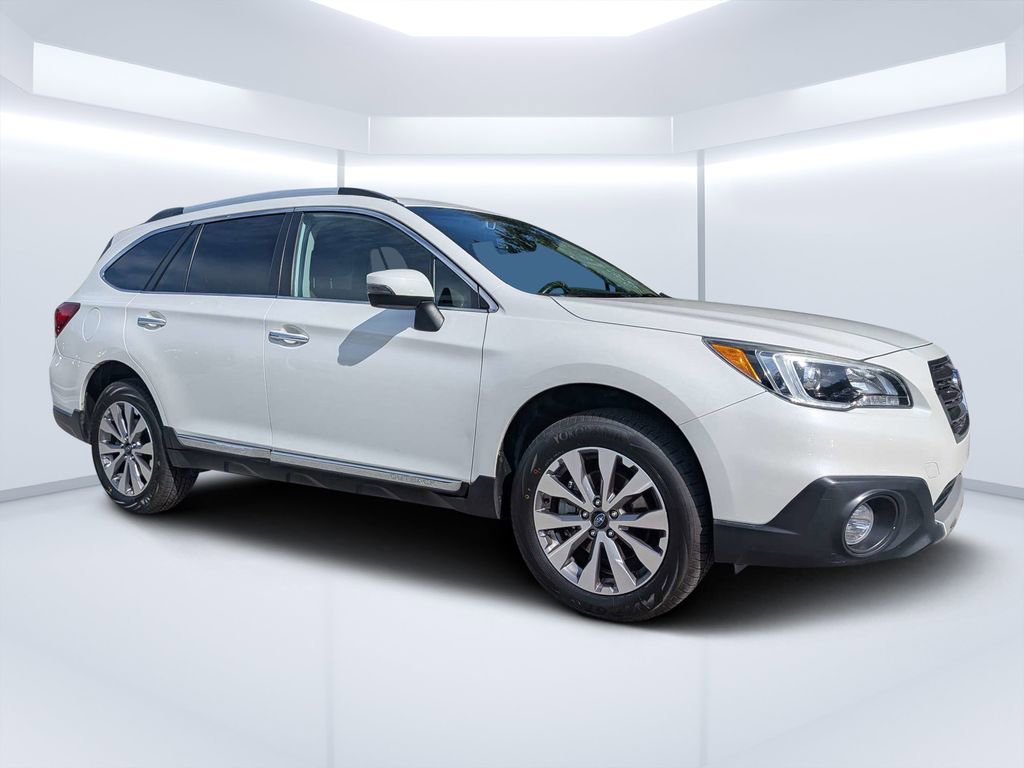 Used 2017 Subaru Outback 2.5i Touring