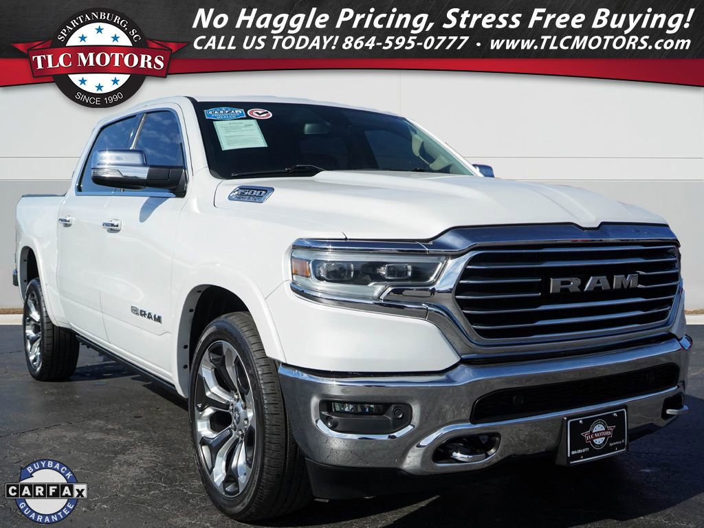 Used 2019 RAM 1500 Limited