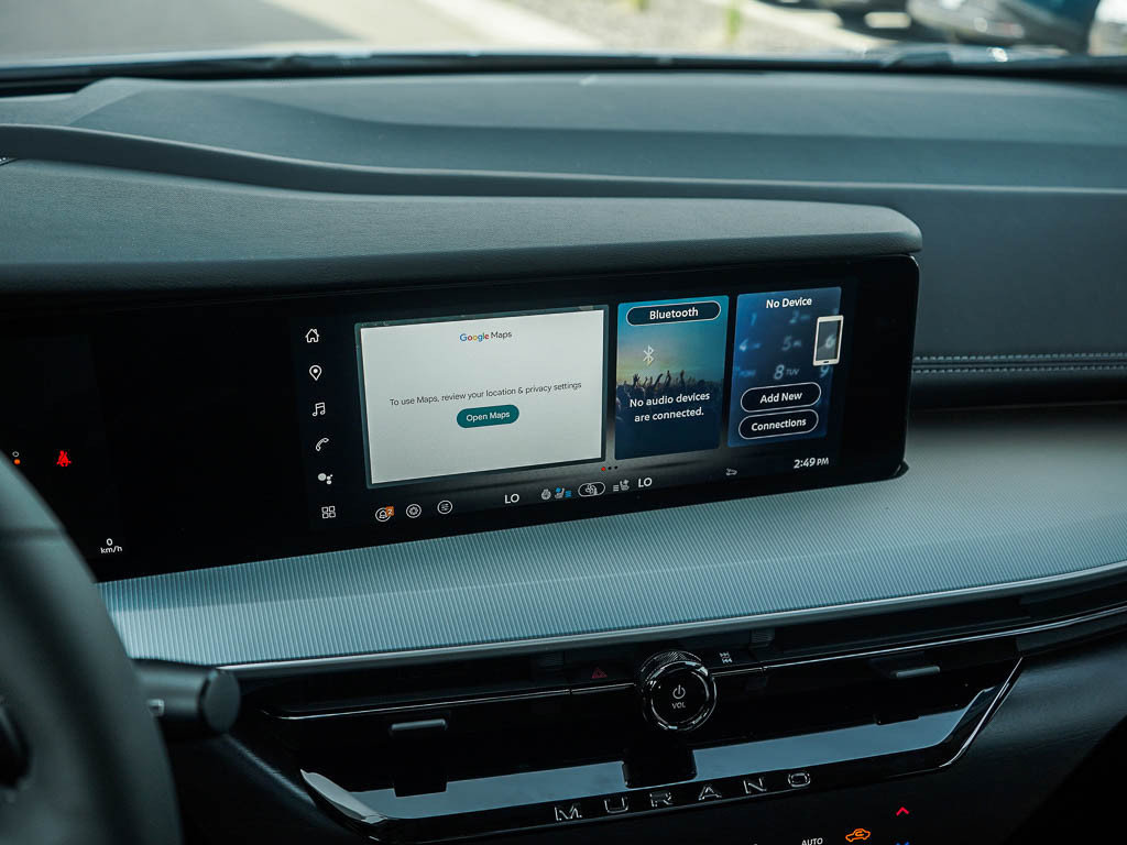New 2026 Nissan Murano Platinum w/ Cargo Package AWD/4WD image 24