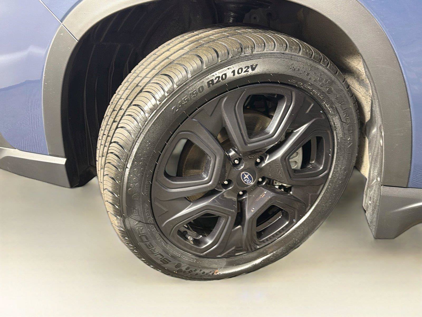 Used 2024 Subaru Ascent Onyx Edition AWD/4WD image 37