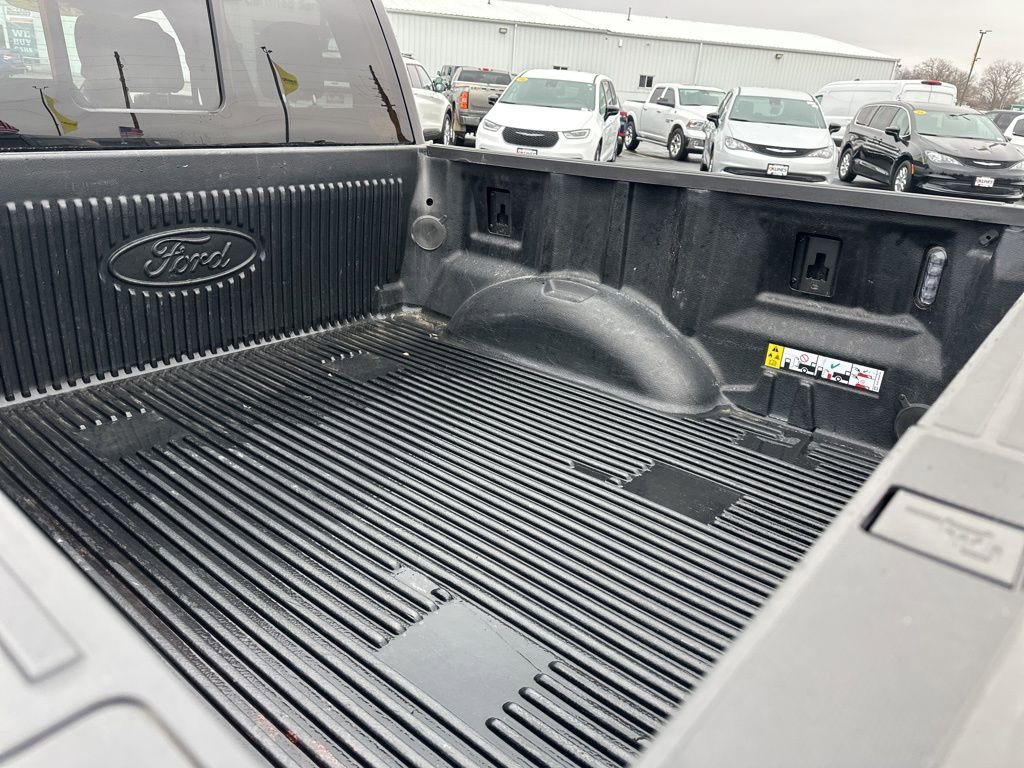 Used 2022 Ford F150 Lariat w/ Equipment Group 502A High image 14