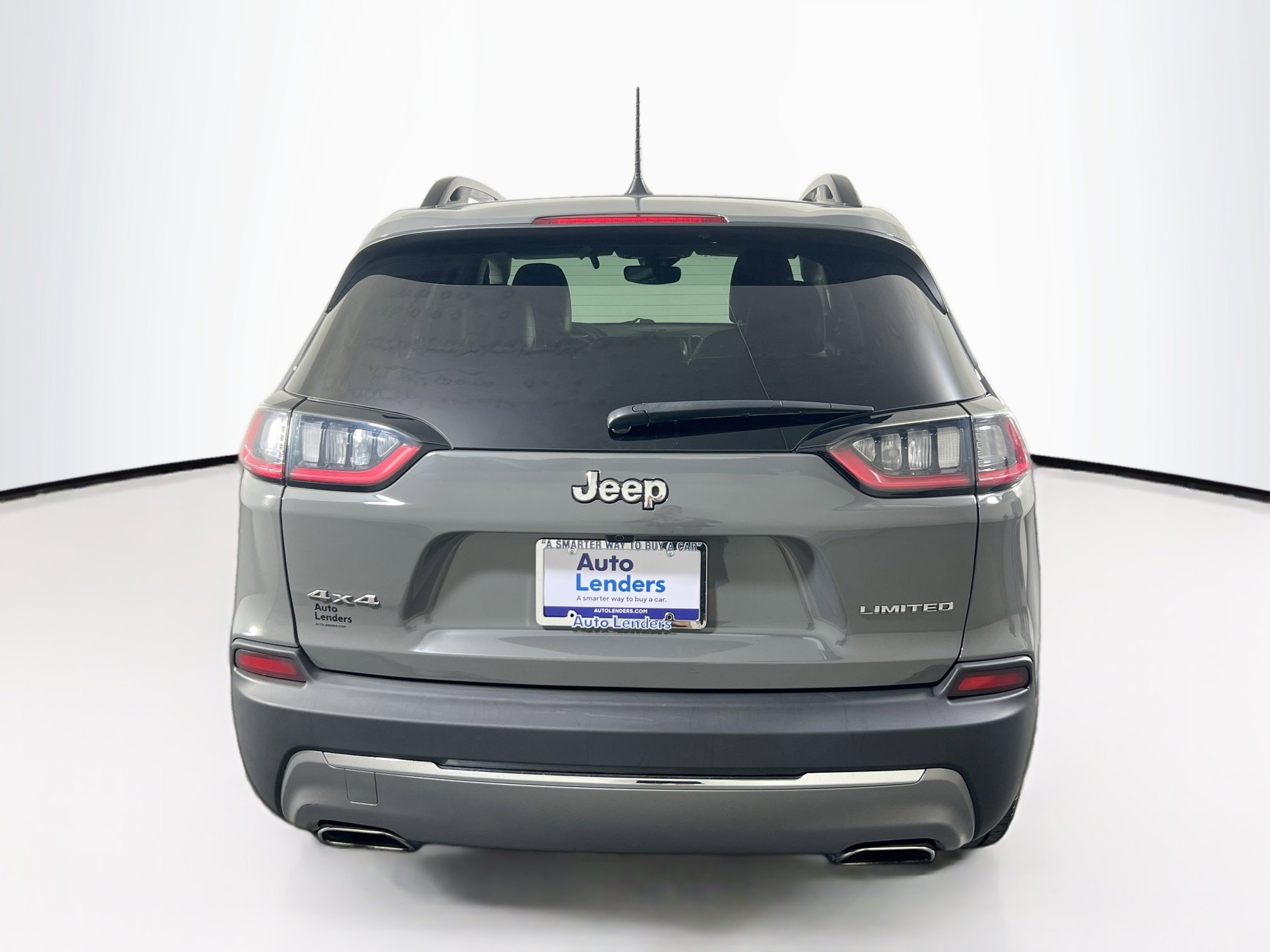 Used 2022 Jeep Cherokee Limited image 6