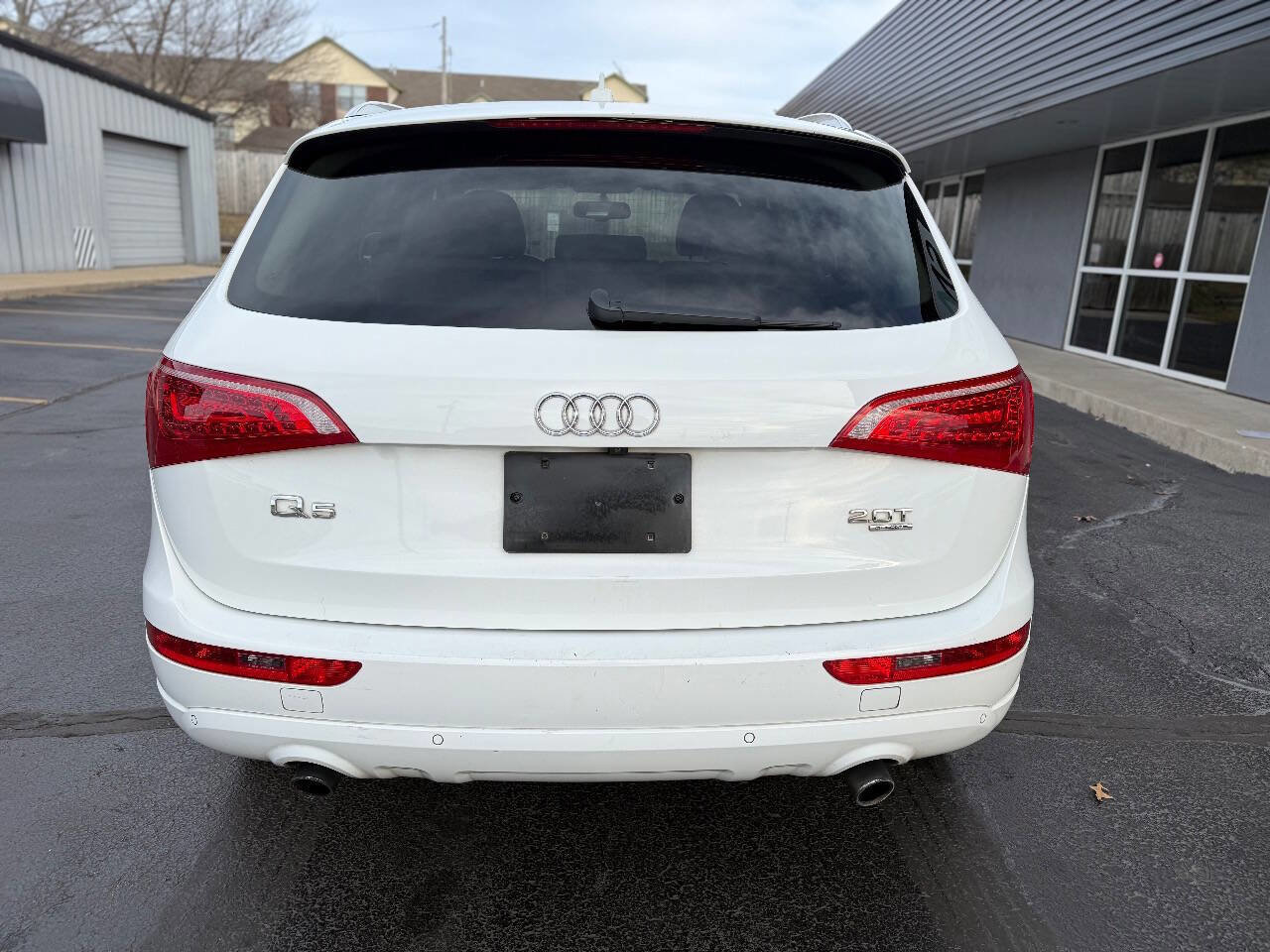 Used 2011 Audi Q5 2.0T Premium Plus image 7