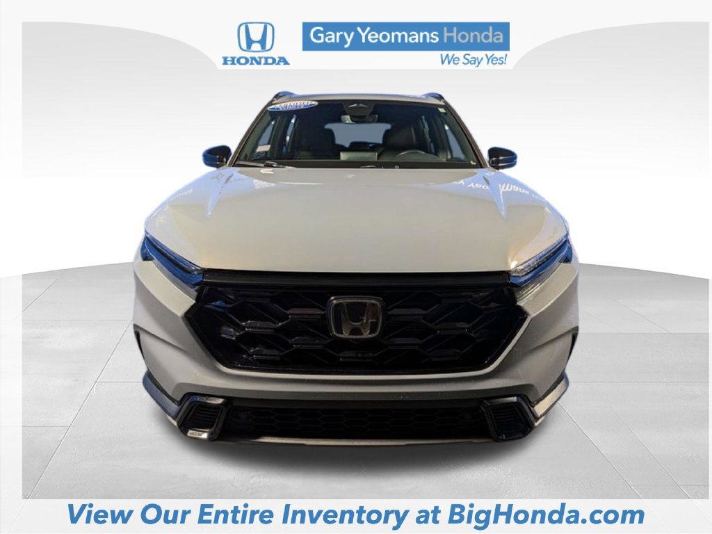 Certified 2025 Honda CR-V Sport-L image 12
