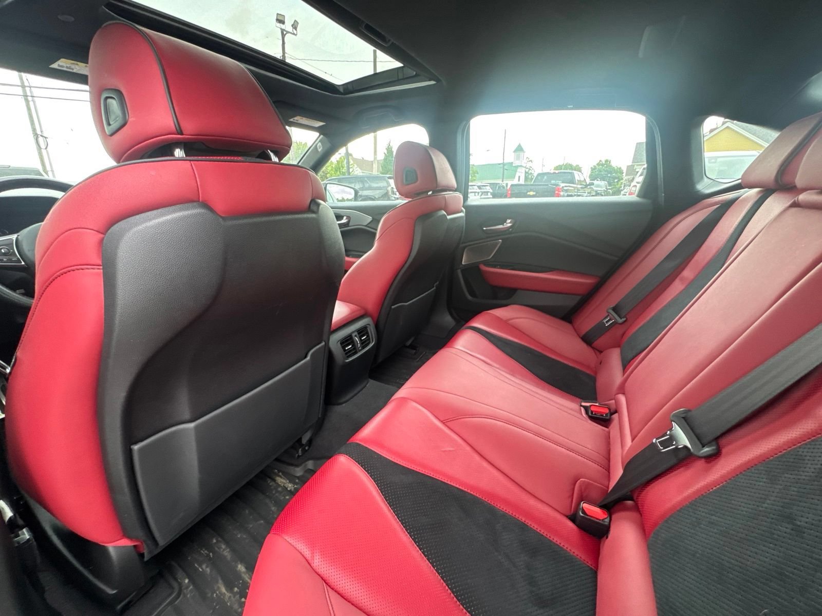 Used 2021 Acura TLX w/ A-SPEC Pkg AWD/4WD image 33