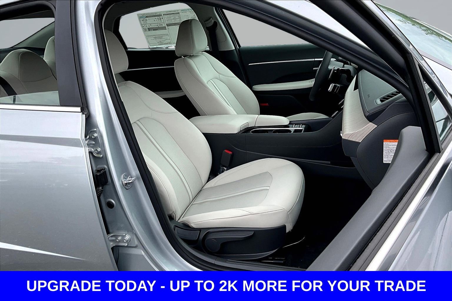New 2026 Hyundai Sonata Blue FWD image 14