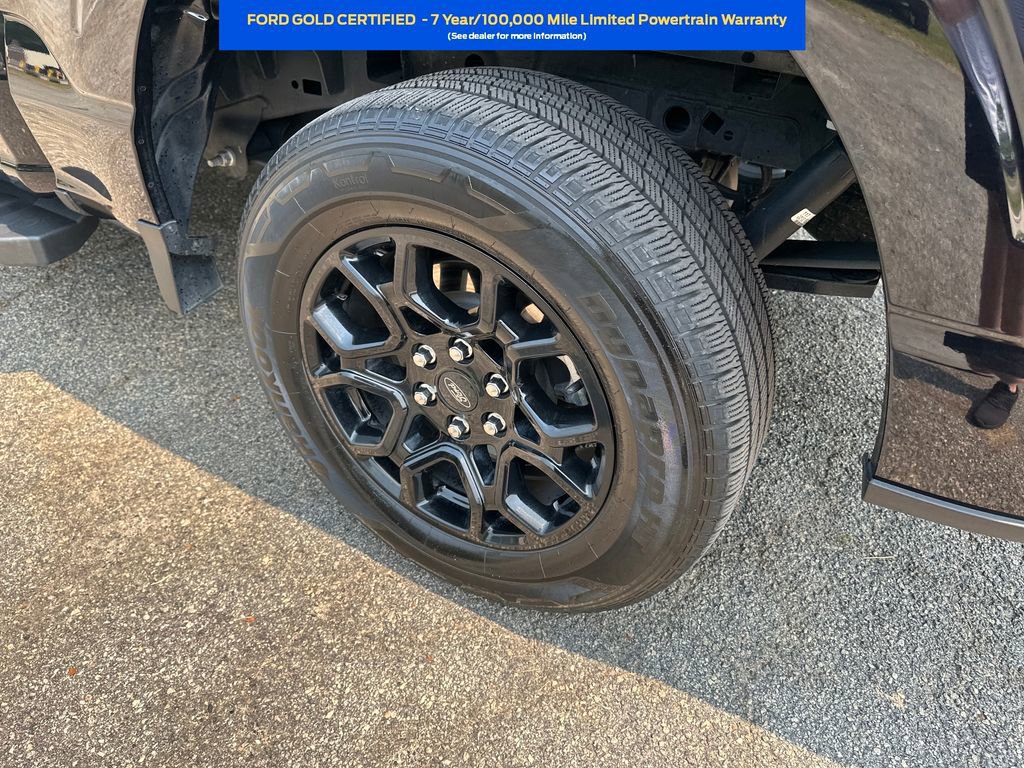 Certified 2024 Ford F150 XLT w/ Equipment Group 302A MID image 24