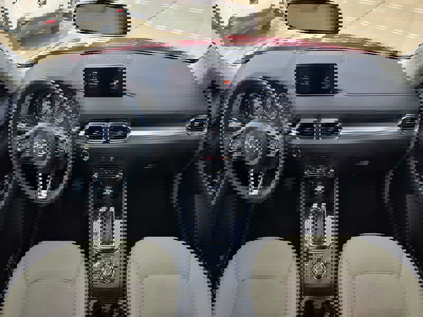 Used 2023 MAZDA CX-5 AWD 2.5 S w/ Select Package image 13