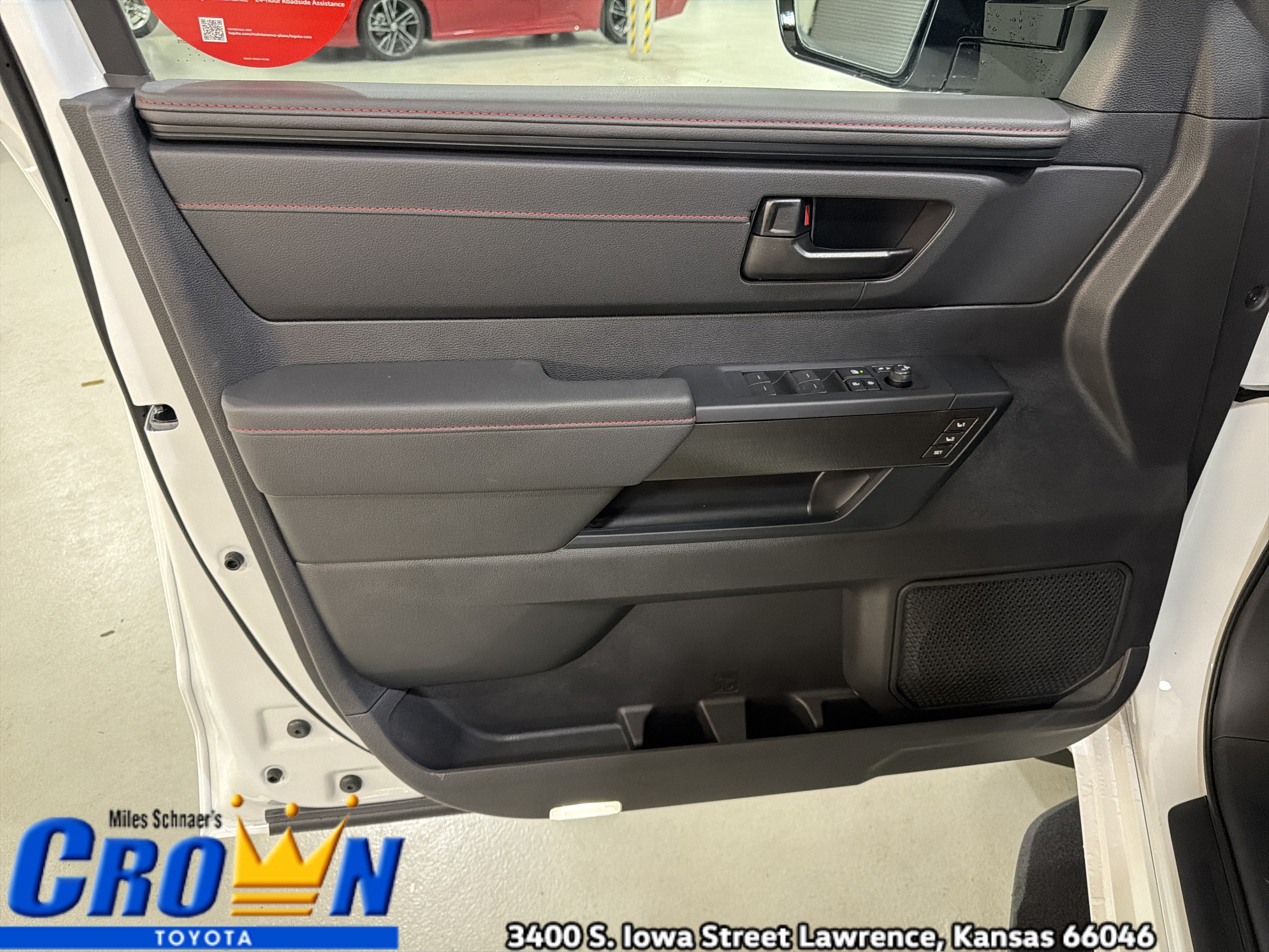 New 2026 Toyota Sequoia TRD Pro AWD/4WD image 18