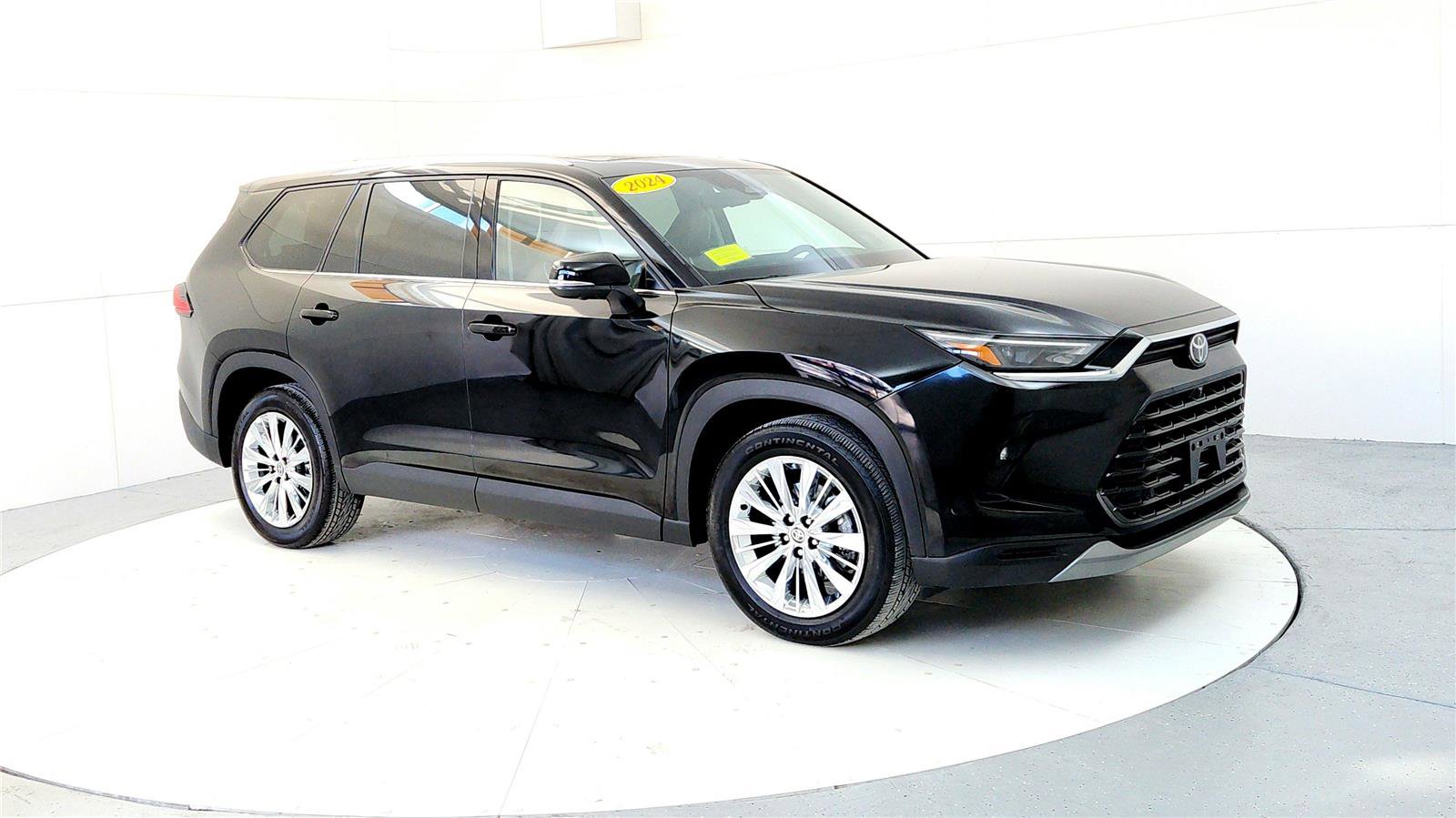 Used 2024 Toyota Grand Highlander Platinum image 5