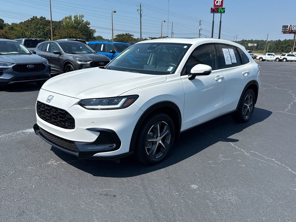 Used 2023 Honda HR-V EX-L image 7