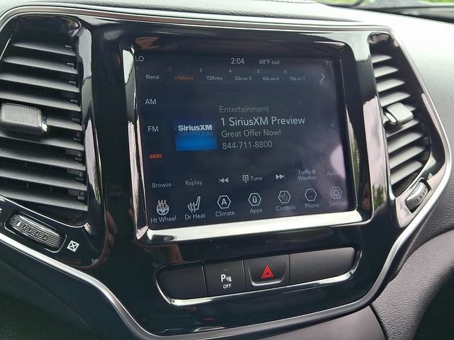 Used 2019 Jeep Cherokee Limited AWD/4WD image 27