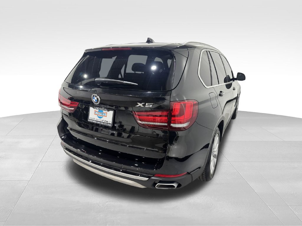 Used 2018 BMW X5 xDrive35i AWD/4WD image 2
