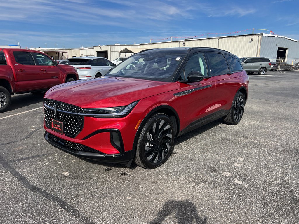 New 2026 Lincoln Nautilus Reserve w/ Jet Appearance Package image 3