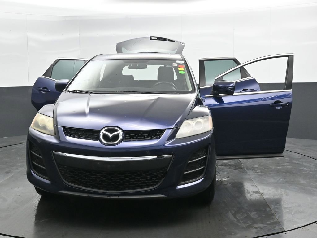 Used 2010 MAZDA CX-7 i Sport w/ Convenience Pkg image 43