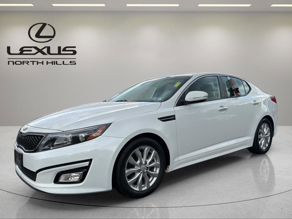 Used 2015 Kia Optima LX image 1