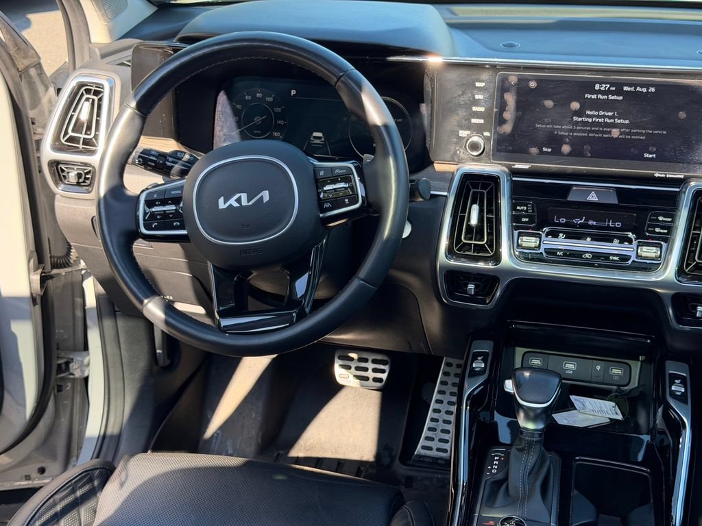 Used 2023 Kia Sorento SX Prestige AWD/4WD image 21