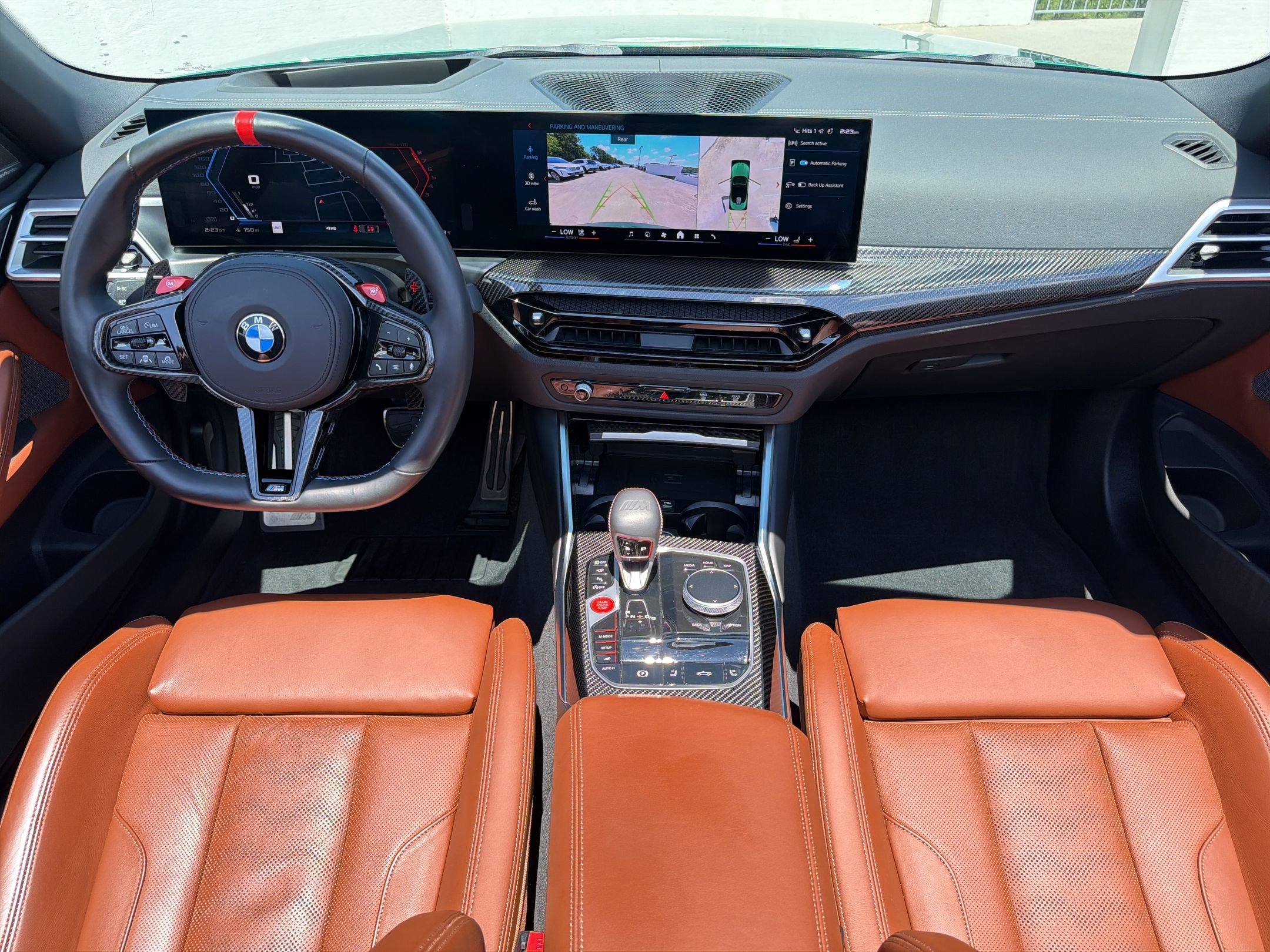Certified 2025 BMW M4 xDrive Competition AWD/4WD image 13