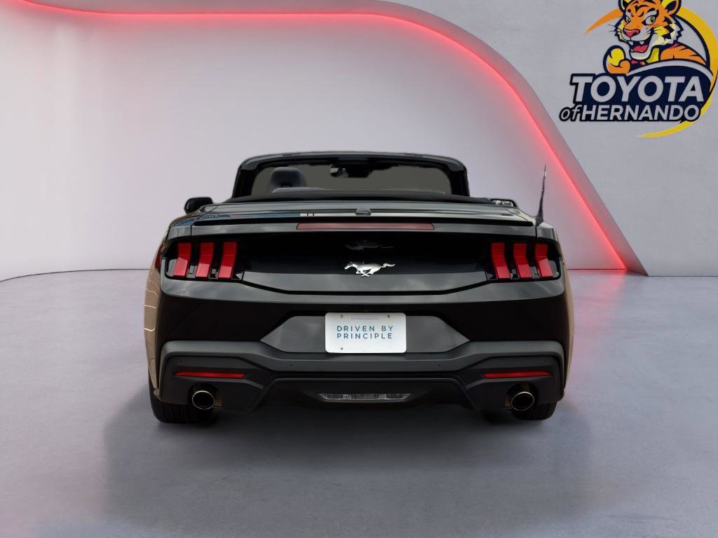 Used 2024 Ford Mustang Premium image 6