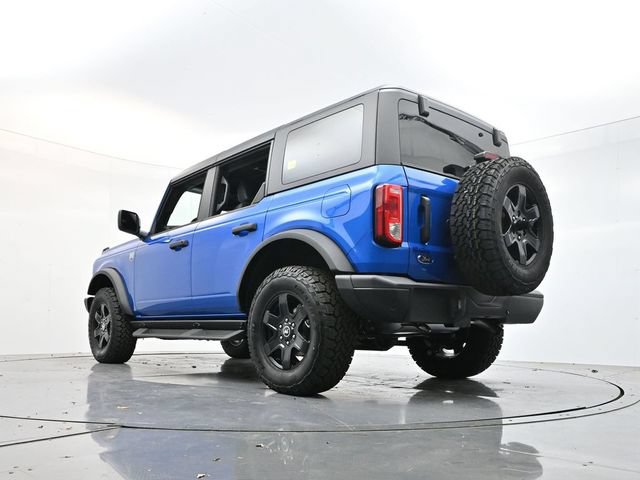 New 2025 Ford Bronco Big Bend w/ Black Diamond Package AWD/4WD image 30