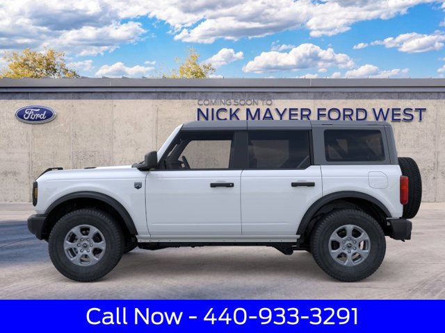 New 2026 Ford Bronco Big Bend AWD/4WD image 4