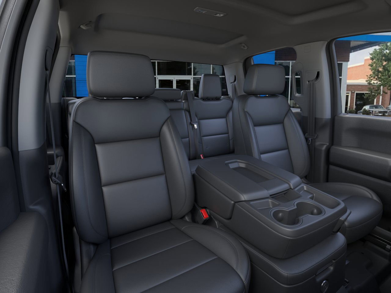 New 2026 Chevrolet Silverado 1500 W/T w/ WT Value Package image 40