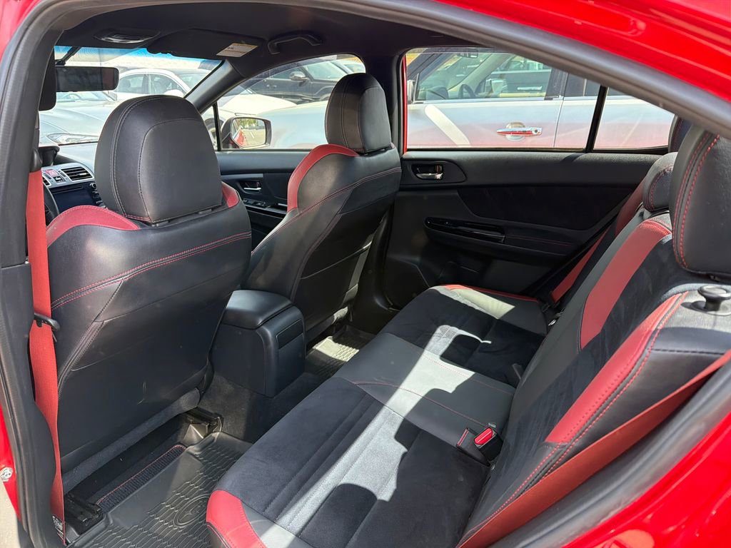 Used 2019 Subaru WRX STI w/ Popular Package #3 (IZT) image 12