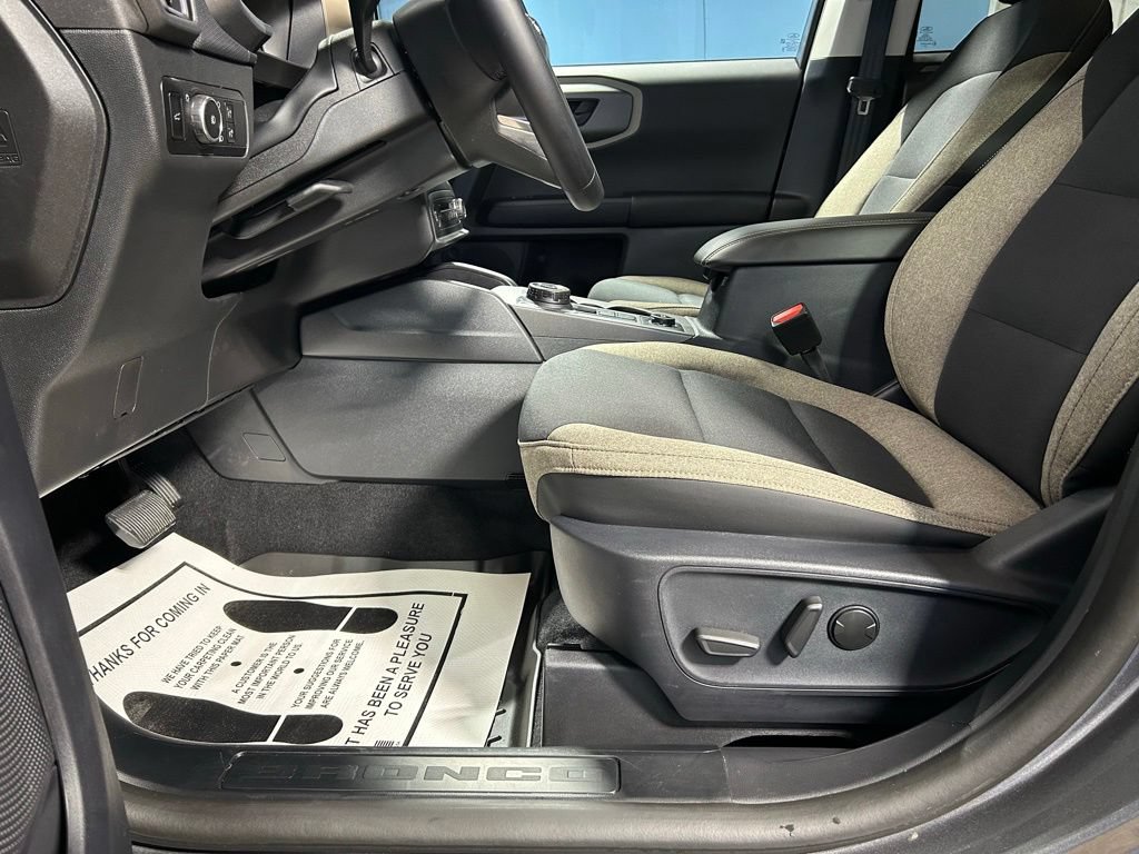 Used 2025 Ford Bronco Sport Big Bend w/ Convenience Package AWD/4WD image 16